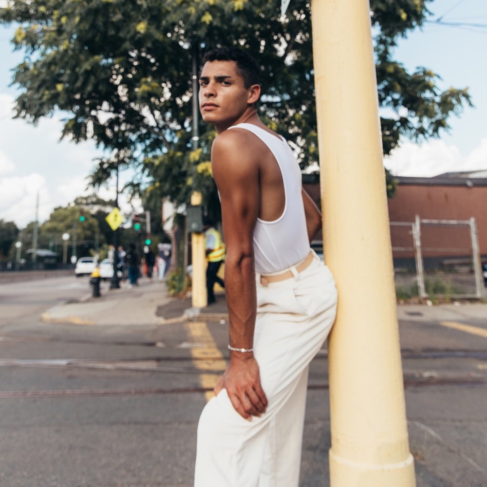 Calvin Klein gender neutral 90’s corduroy pant